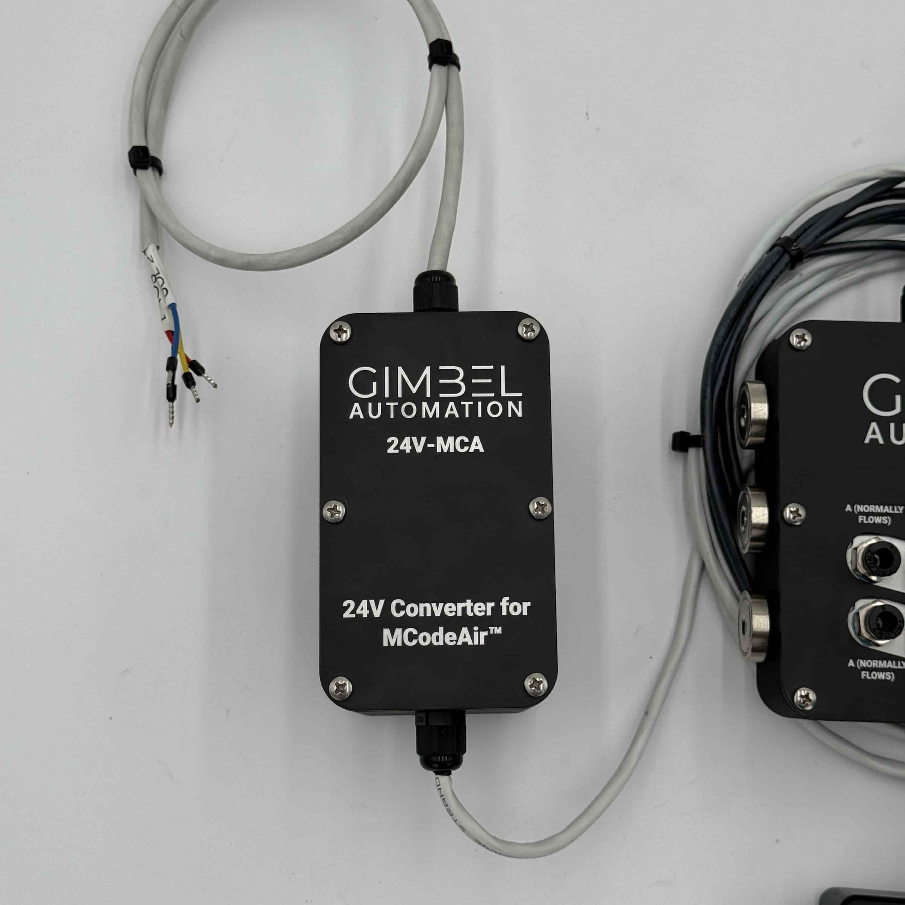 24V Converter Kit for MCodeAir™ - For Brother/Fanuc/Hurco/Cobots