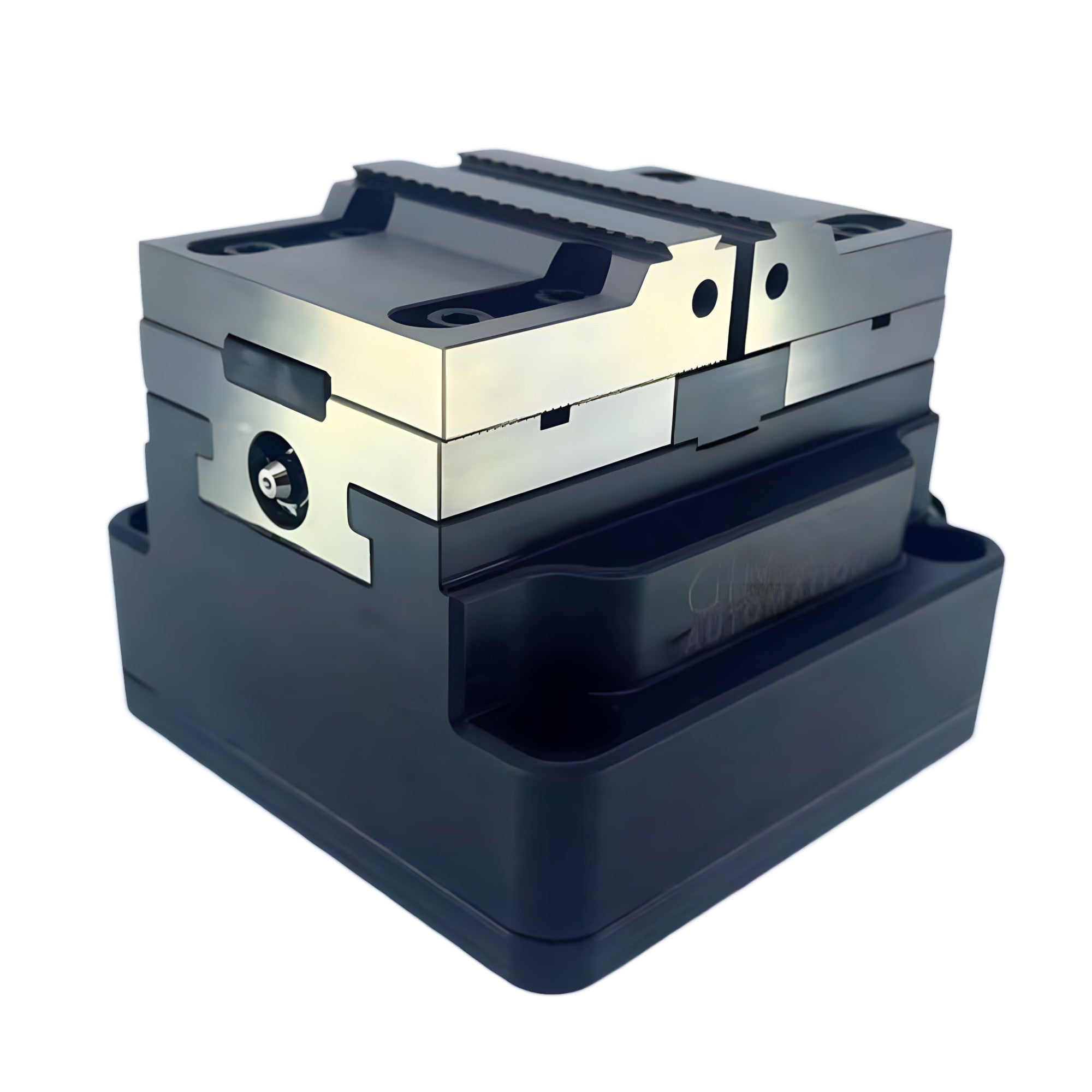 3" (75mm) AutoVise™ - Self-Centering Pneumatic CNC Air Vise