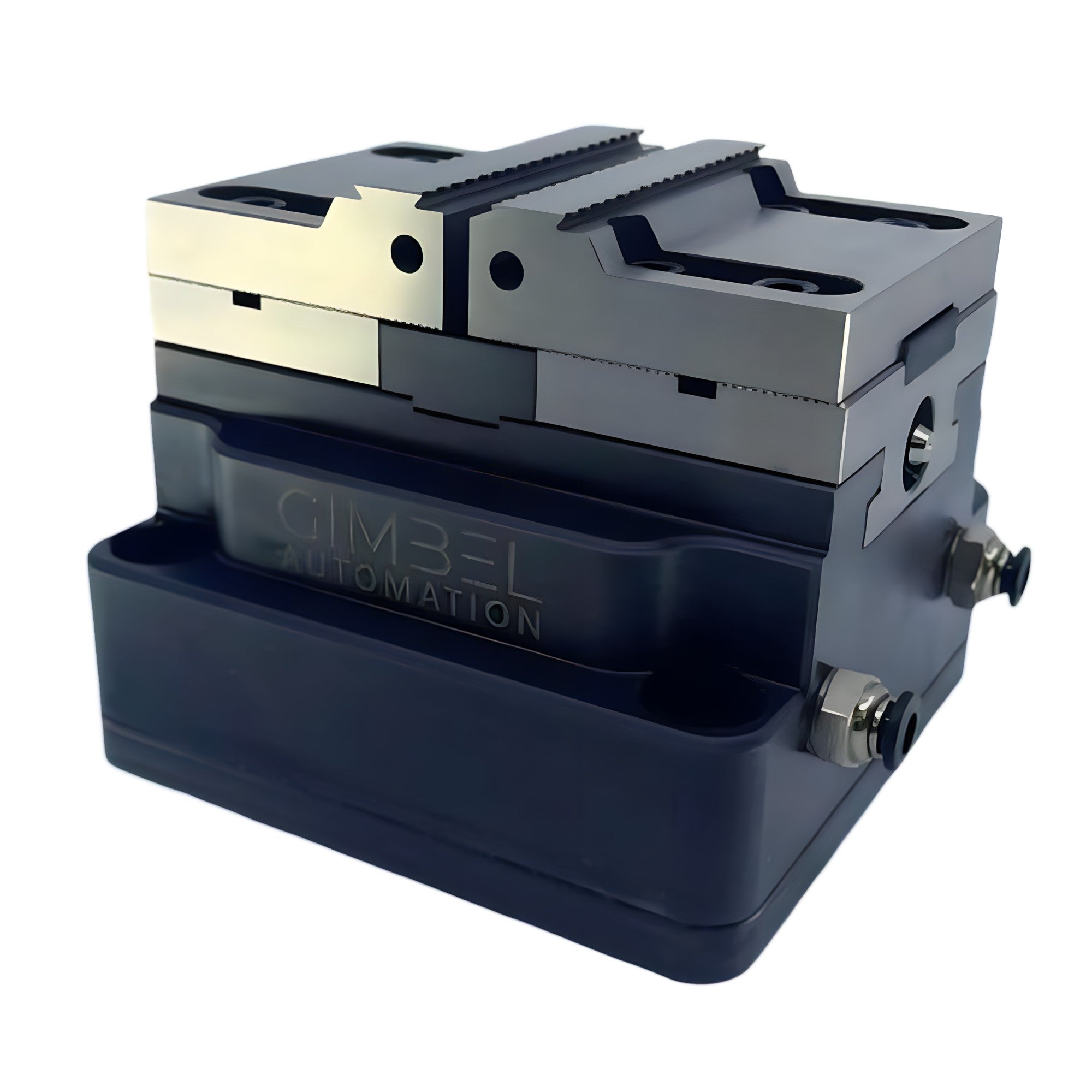 3" (75mm) AutoVise™ - Self-Centering Pneumatic CNC Air Vise