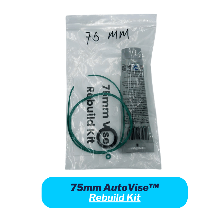 3" (75mm) AutoVise Rebuild Kit