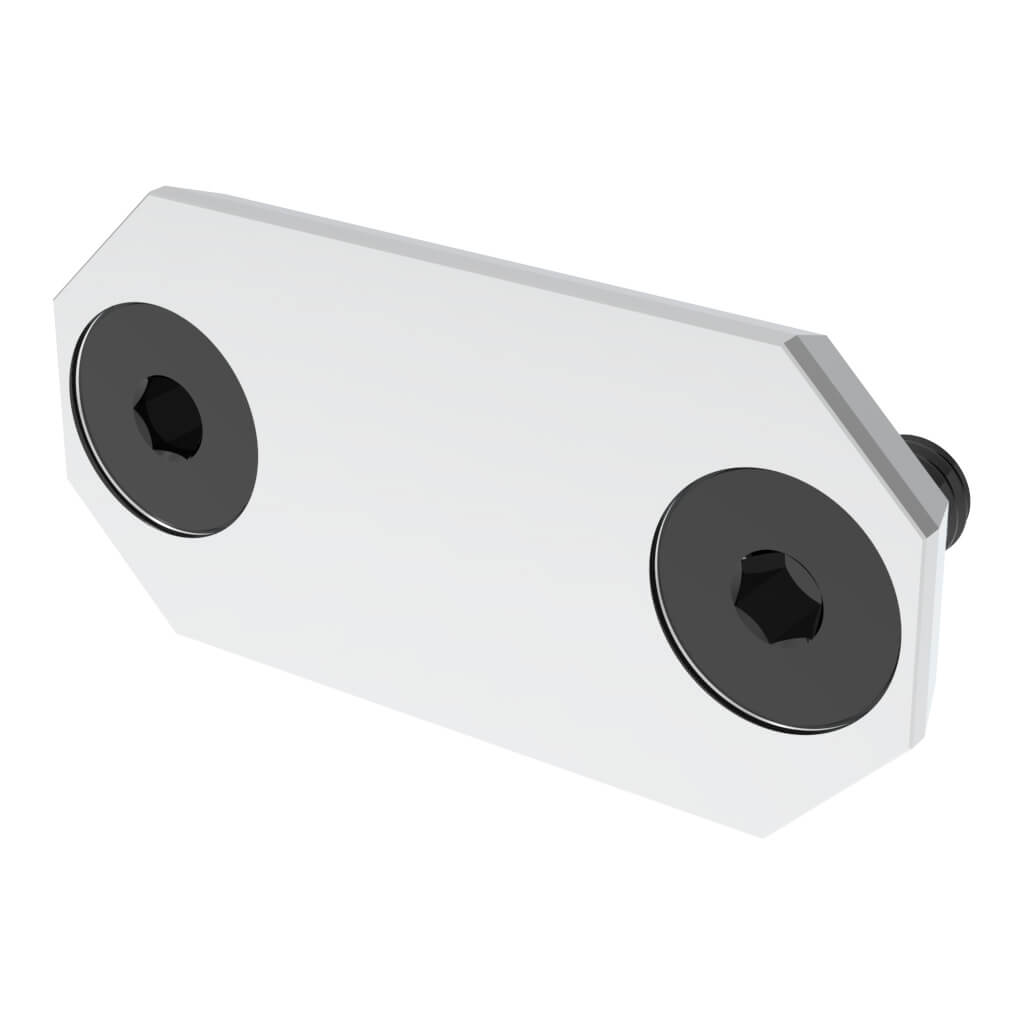 96mm Low Profile Cleat - 5th Axis Workholding AS-C96