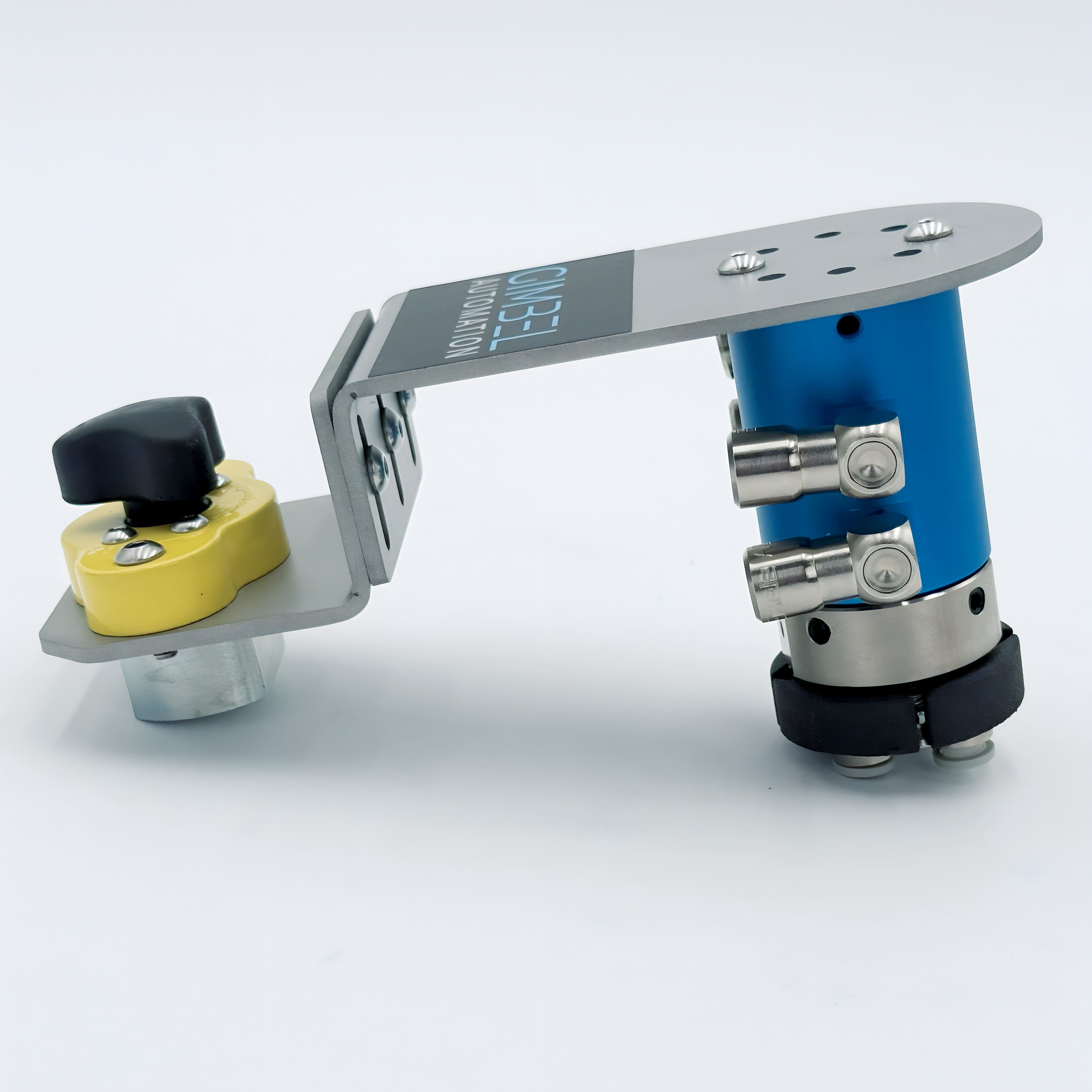 4-Port AxisAir™ - Universal 4th & 5th Axis Rotary Union Kit