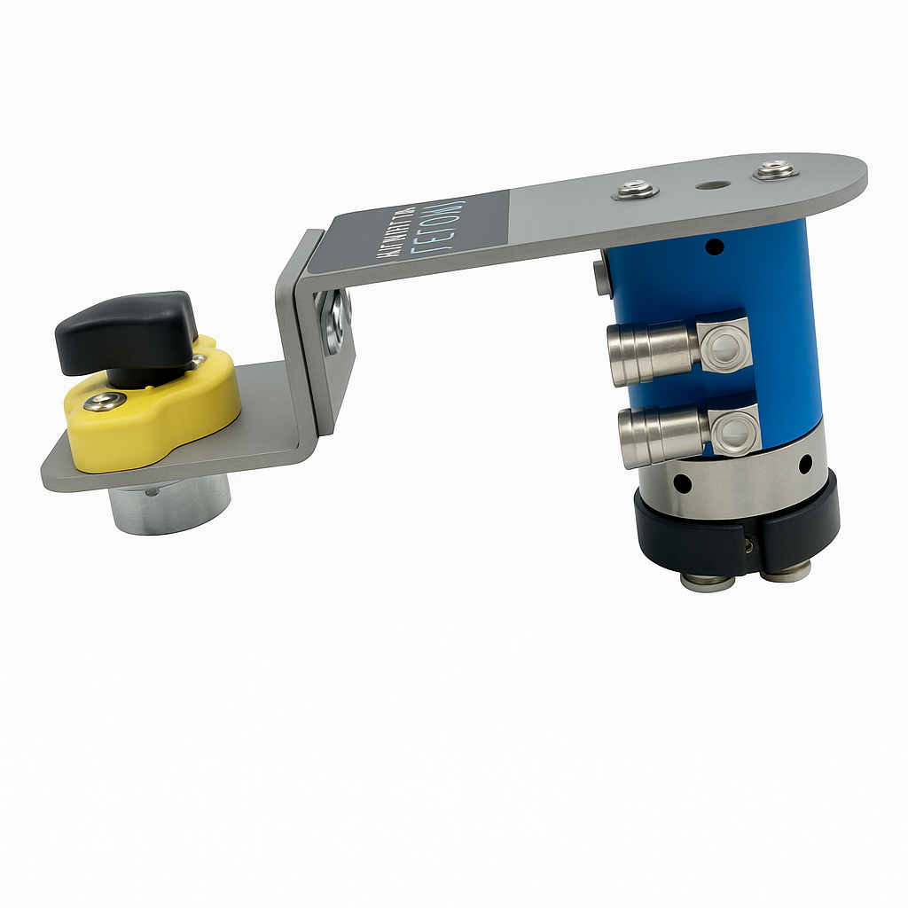 4-Port AxisAir™ - Universal 4th & 5th Axis Rotary Union Kit