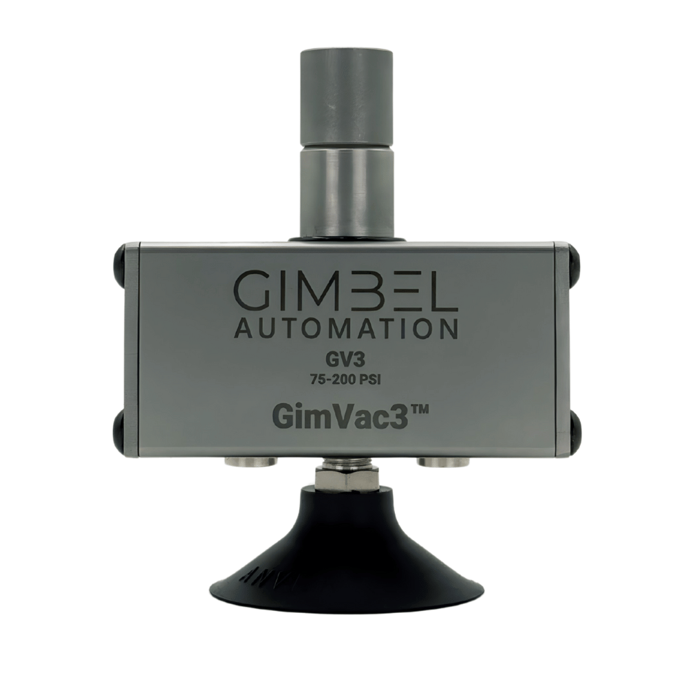 CNC Vacuum Part Grabber | Gimbel Automation CNC Vacuum Part Grabber | Gimbel Automation
