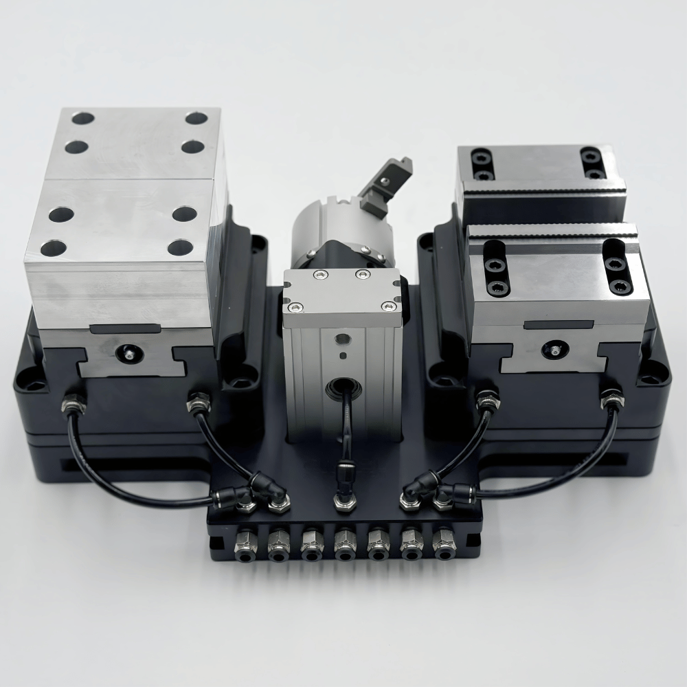 GripFlipGrip5™ Pallet - Two Op Automation Module