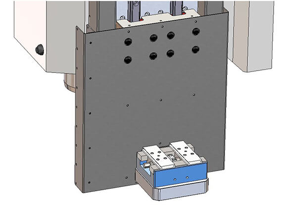 IntraLoad™ Pallet Automation for CNC