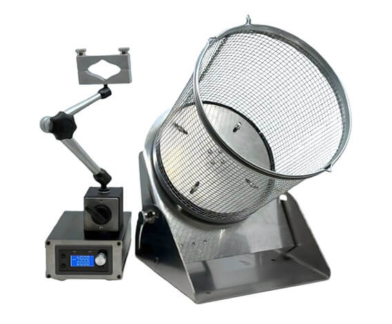 Auto-TumbleBlast™
Blasting Baskets