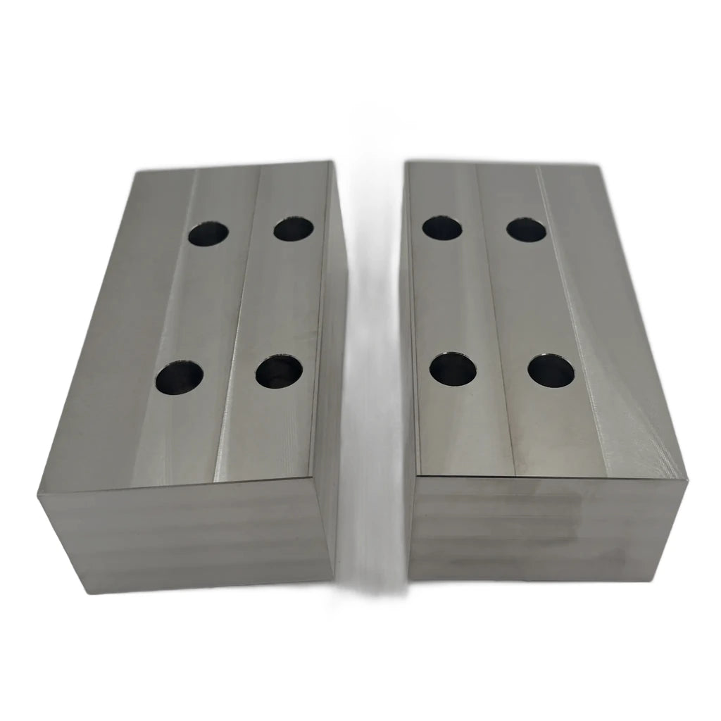 6" (150mm) Extended Soft Jaws for 4" (100mm) AutoVise Pro™