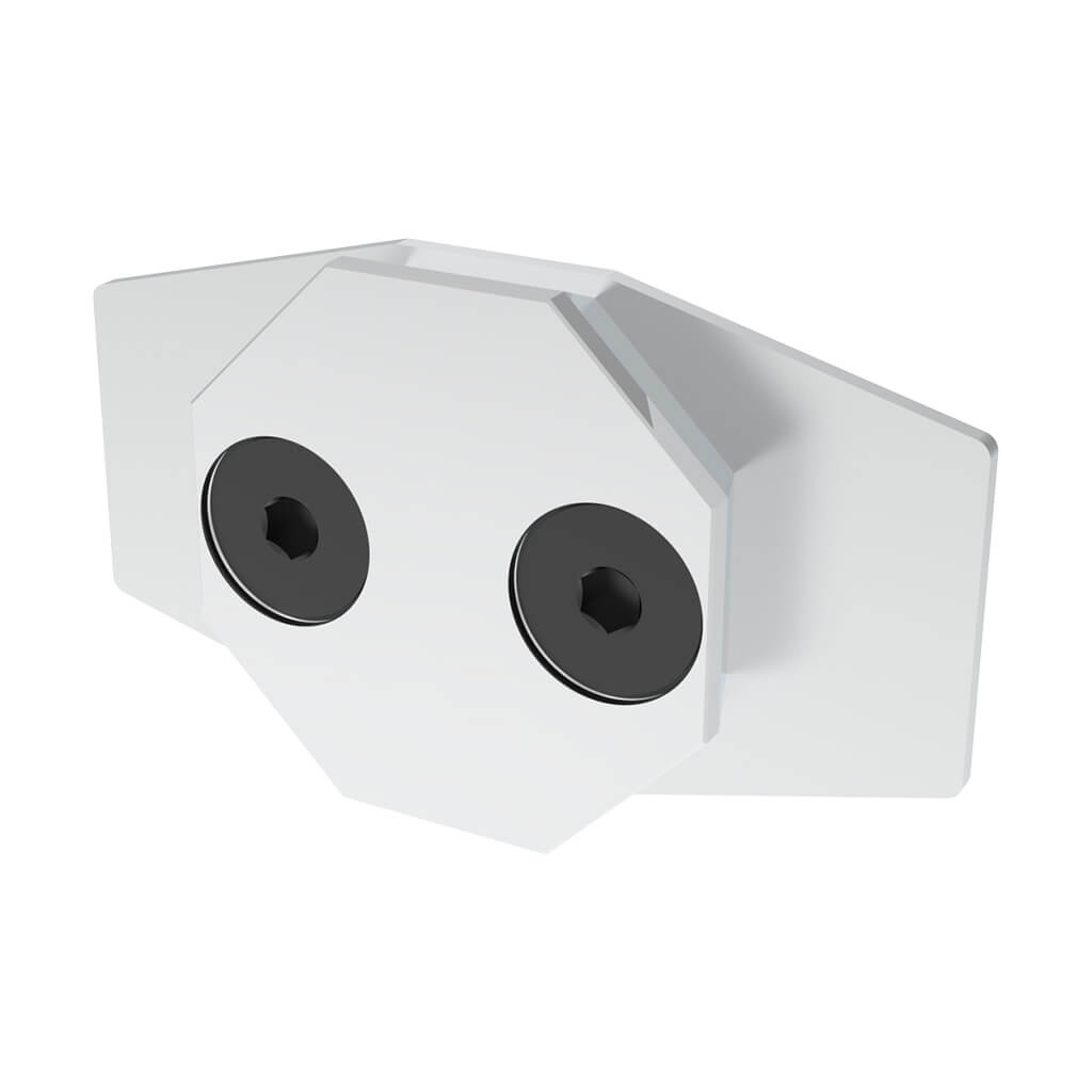 52mm Low Profile Cleat - 5th Axis Workholding AG-C