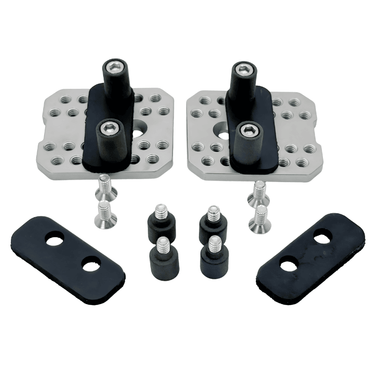 FastFinger™ Set  - Universal Gripper Plate Kit for CNC Spindle Grippers