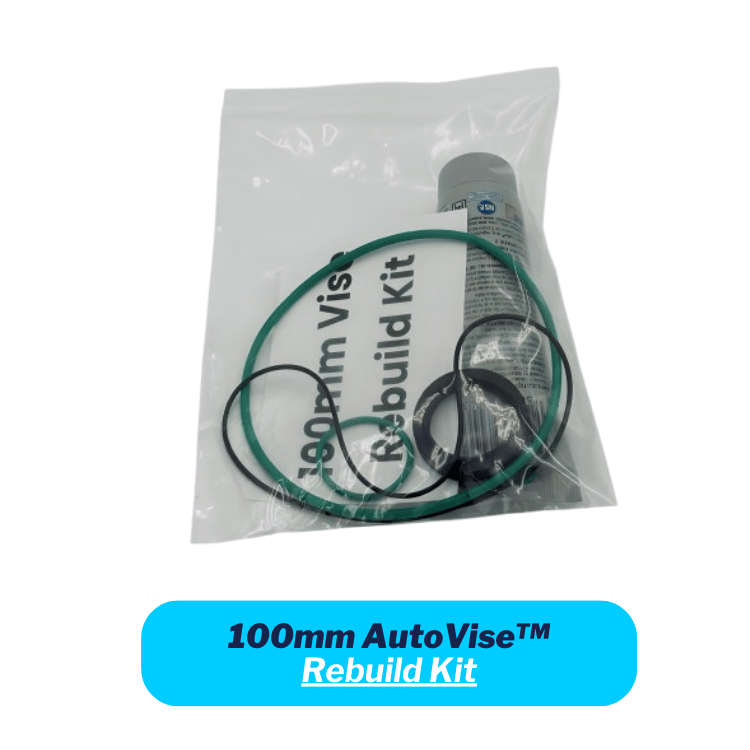 4" (100mm) AutoVise™ Rebuild Kit