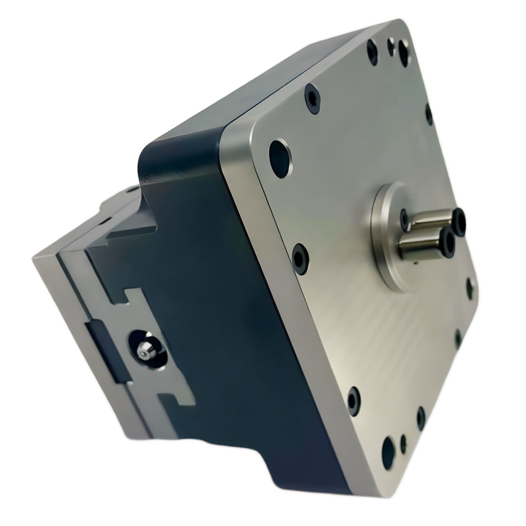 3" (75mm) Rotary AutoVise™ - Self-Centering CNC Air Vise for 4th/5th Axis Rotaries