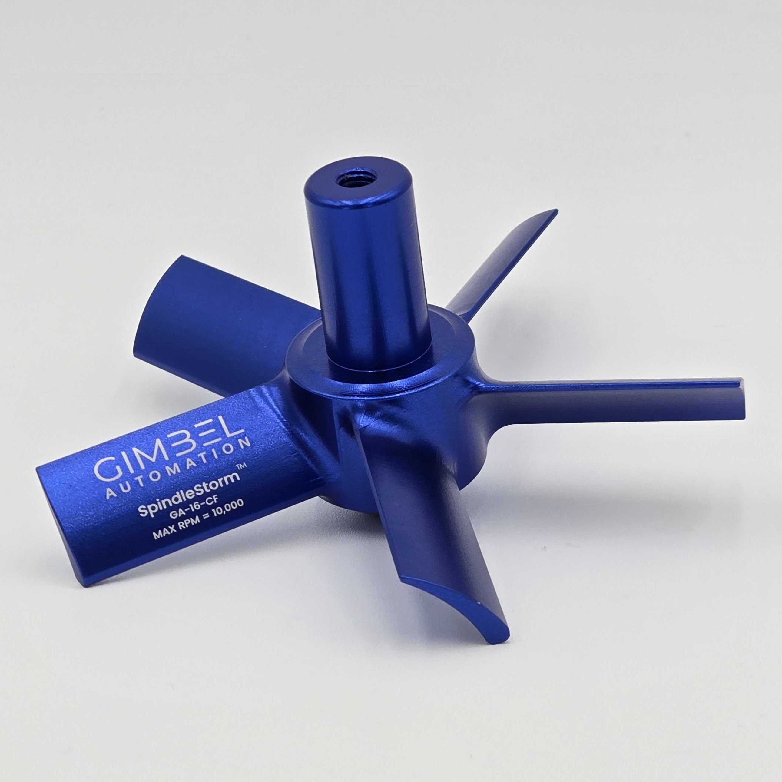 SpindleStorm™ Chip Fan