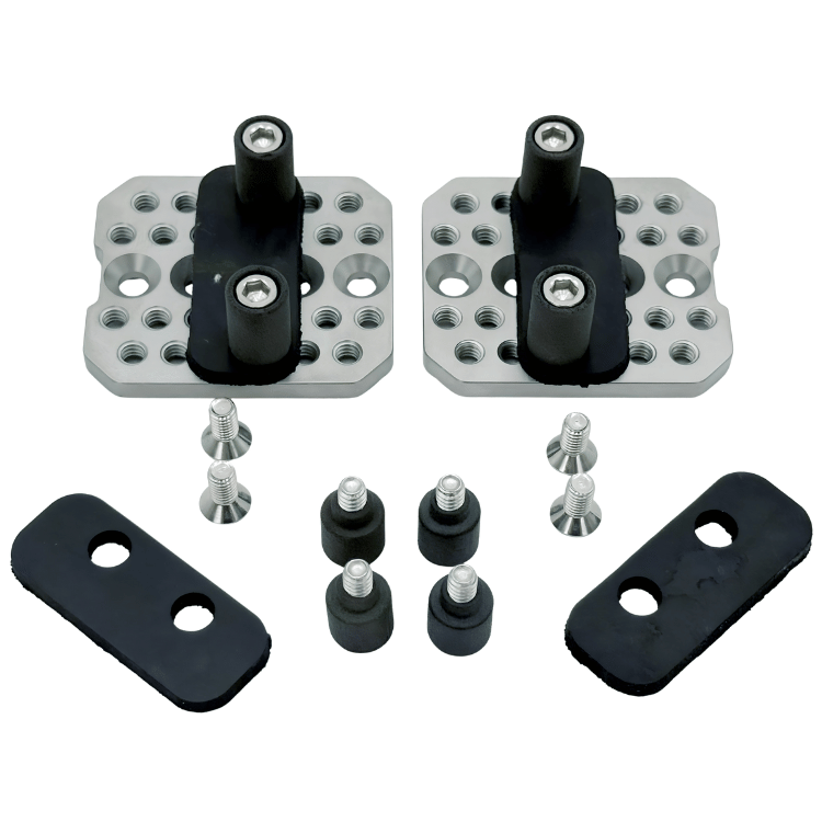 FastFinger™ Set  - Universal Gripper Plate Kit for CNC Spindle Grippers