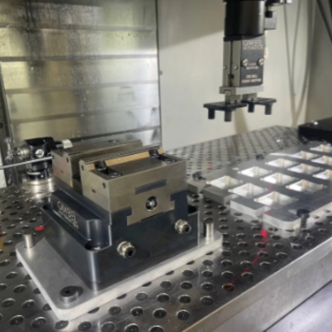 Cultivating a Safer CNC Environment: Practical Tips and Best Practices from Gimbel Automation