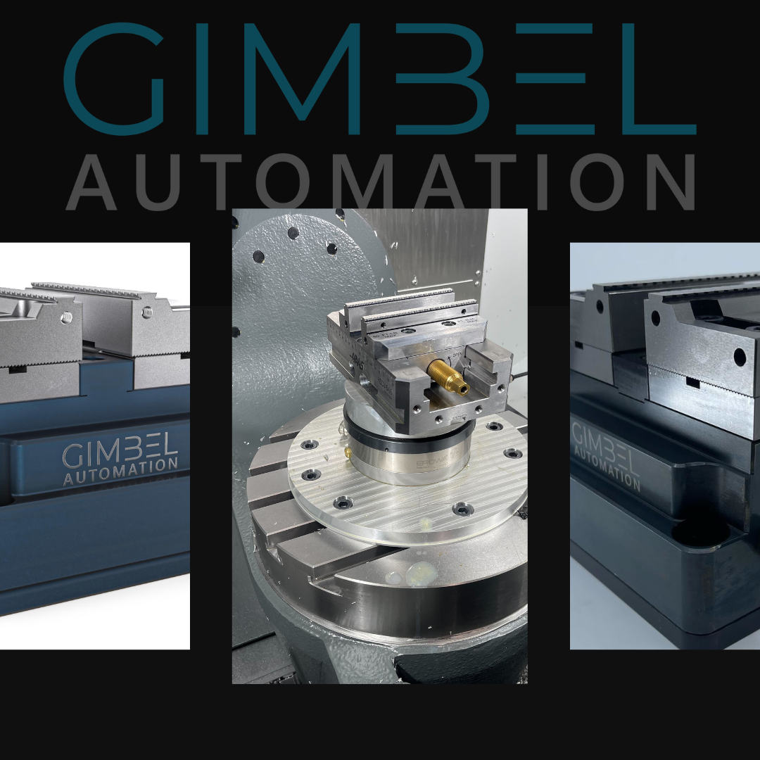 Elevating Precision and Efficiency: The Innovative Air Vises from Gimbel Automation