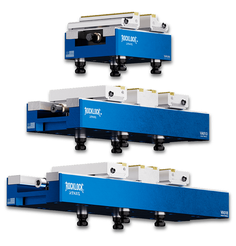 5th Axis Workholding for Precision CNC Machining