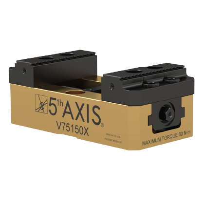 X-Series Self-Centering Vises