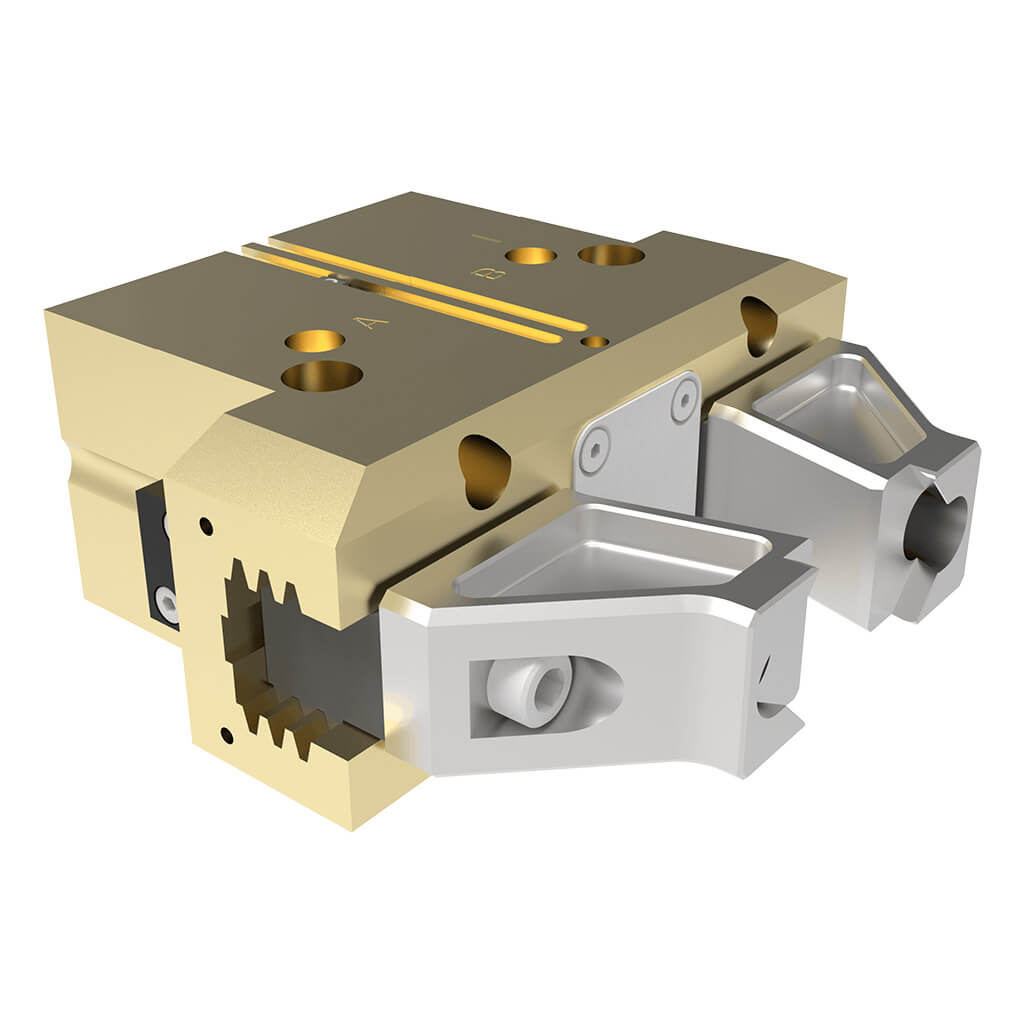 96mm Custom Gripper - 5th Axis Workholding AS-96