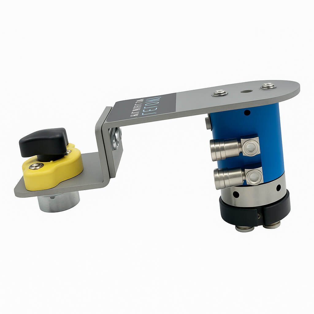 4-Port AxisAir™ - Universal 4th & 5th Axis Rotary Union Kit