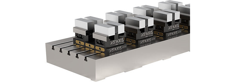 More Parts Per Cycle.​