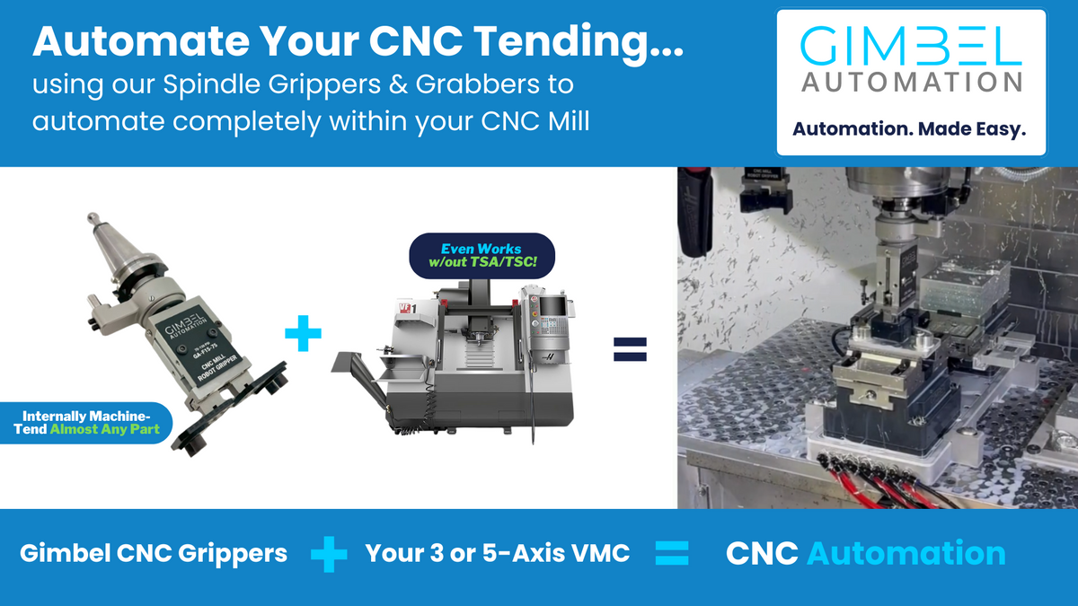 Experience The Gimbel Difference: Superior Automation Solutions