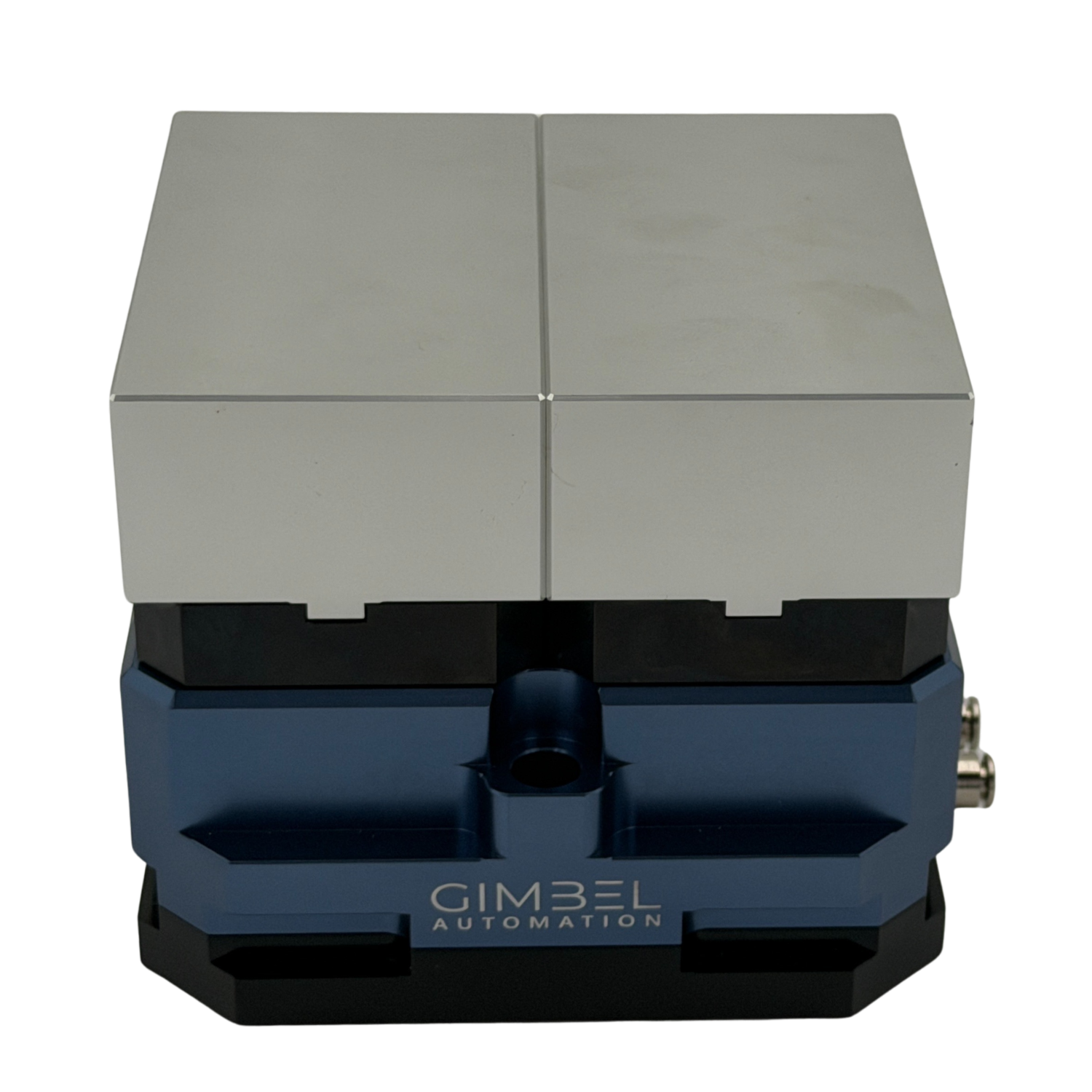 6" (150mm) AutoVise LT™ - Aluminum Pneumatic CNC Air Vise