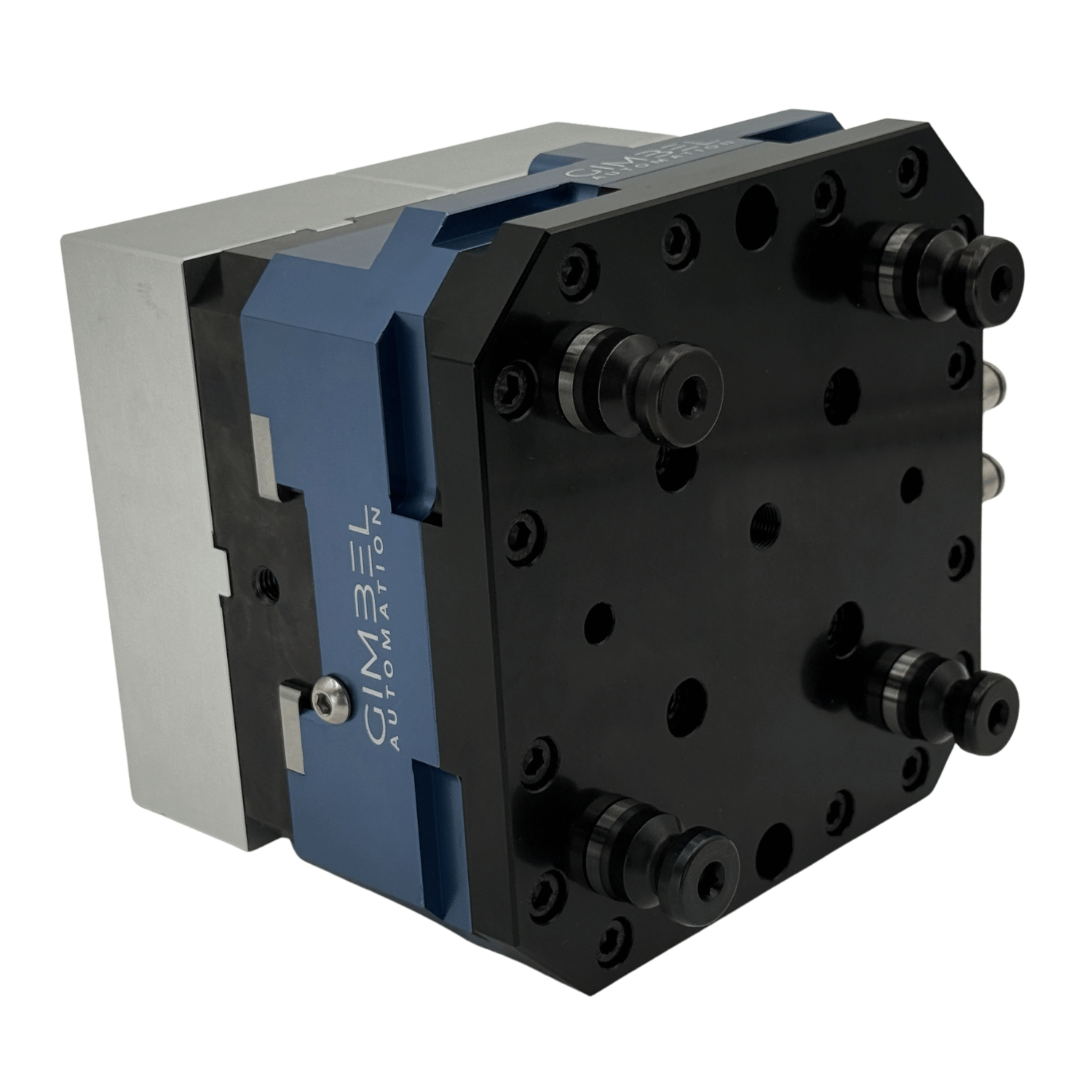 6" (150mm) AutoVise LT™ - Aluminum Pneumatic CNC Air Vise