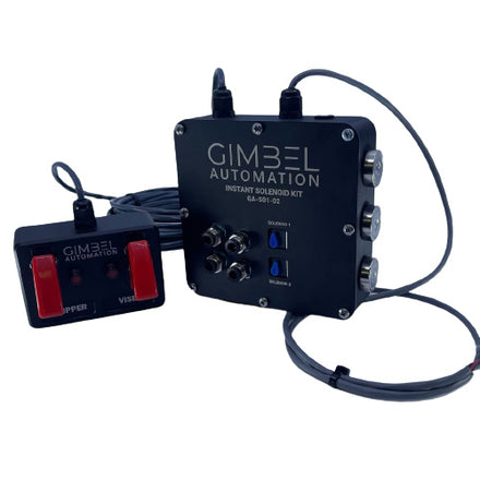 EquipFlow™ Through Air Blast (TAB/TSA) Retrofit Kit for Haas