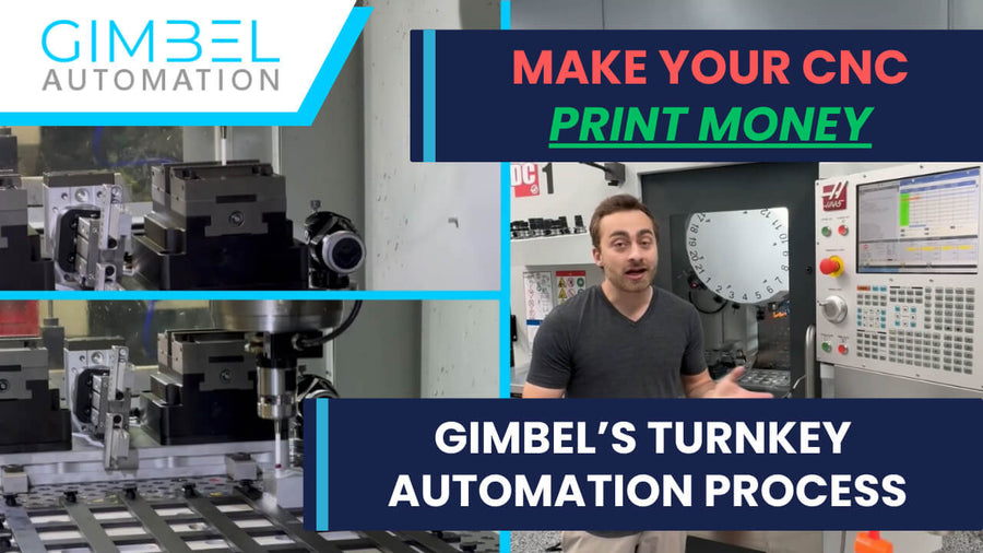CNC Tending Turnkeys:  How It Works