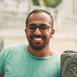 Anish Makan Senior Mechanical Engineer