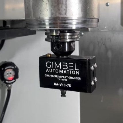 Automate Any CNC With TSC/TSA