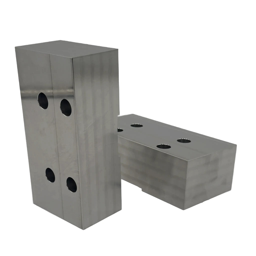 6" (150mm) Extended Soft Jaws for 4" (100mm) AutoVise Pro™