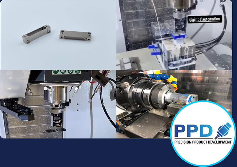 Manufacturer Automatically Makes Thousands of Electrical Parts with GimGrippers™