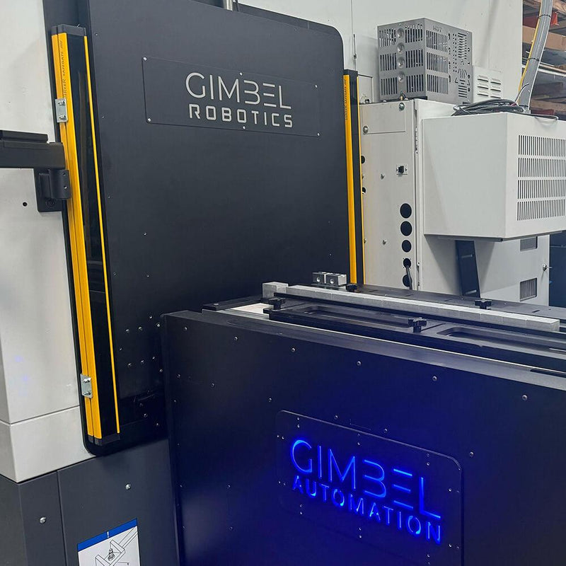 Experience The Gimbel Difference: Superior Automation Solutions