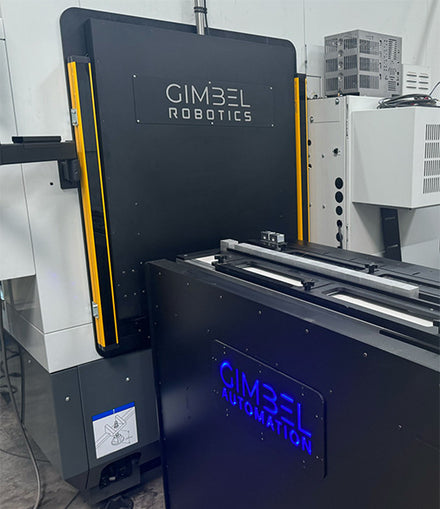 LineLoad CNC Conveyor Loading System | CNC Auto-Loader