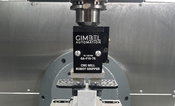 Experience The Gimbel Difference: Superior Automation Solutions
