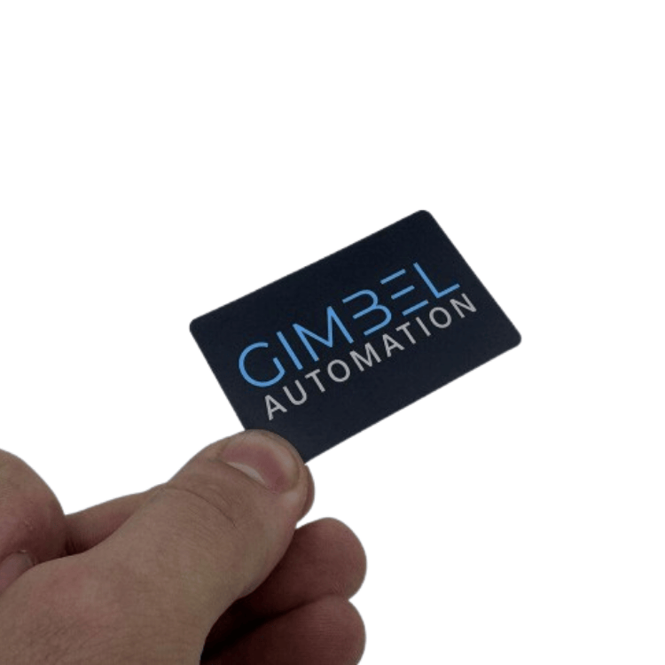 Gimbel Automation Sticker