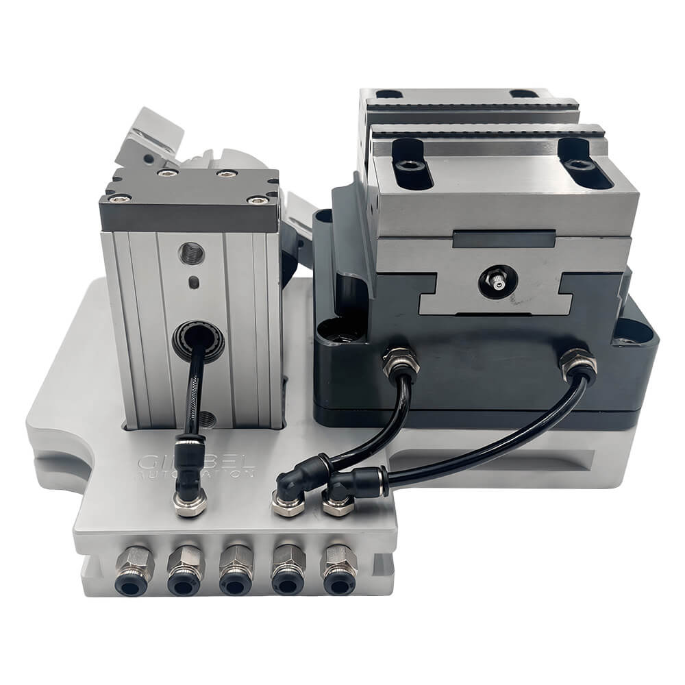 GripFlipGrip-Mini™ CNC Automation Module | Gimbel Automation