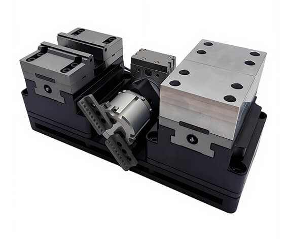 Integrated CNC Automation Modules