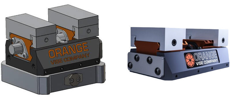 Workholding from Orange Vise