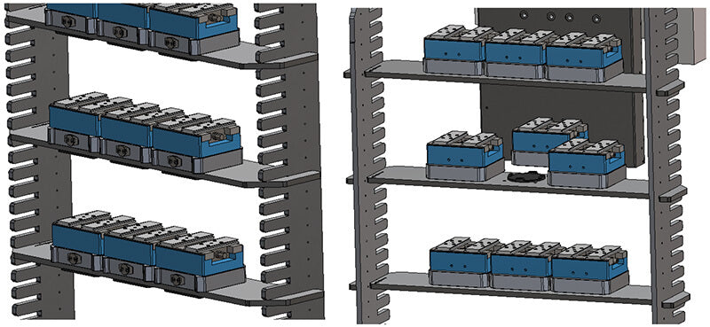 IntraShelf™ System