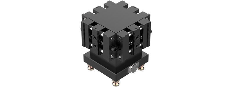 More Parts Per Cycle