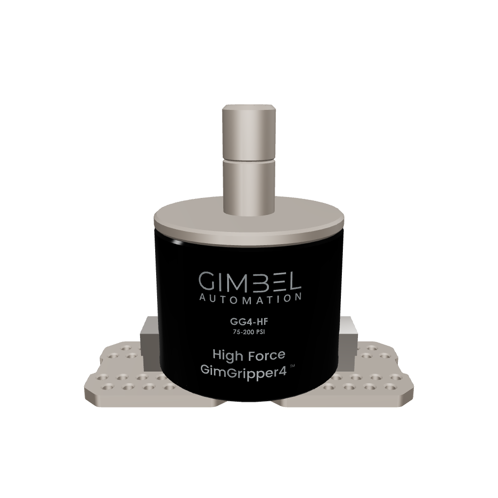 High Force Coolant GimGripper4™ - TSC Universal CNC Spindle Gripper