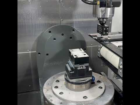 CNC Vacuum Part Grabber