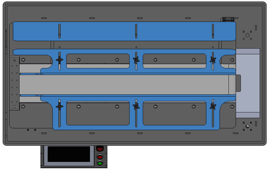 Quick-Adjust Fence System