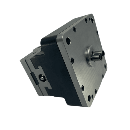 4" (100mm) Rotary AutoVise™ - Self-Centering CNC Air Vise for 4th Axis