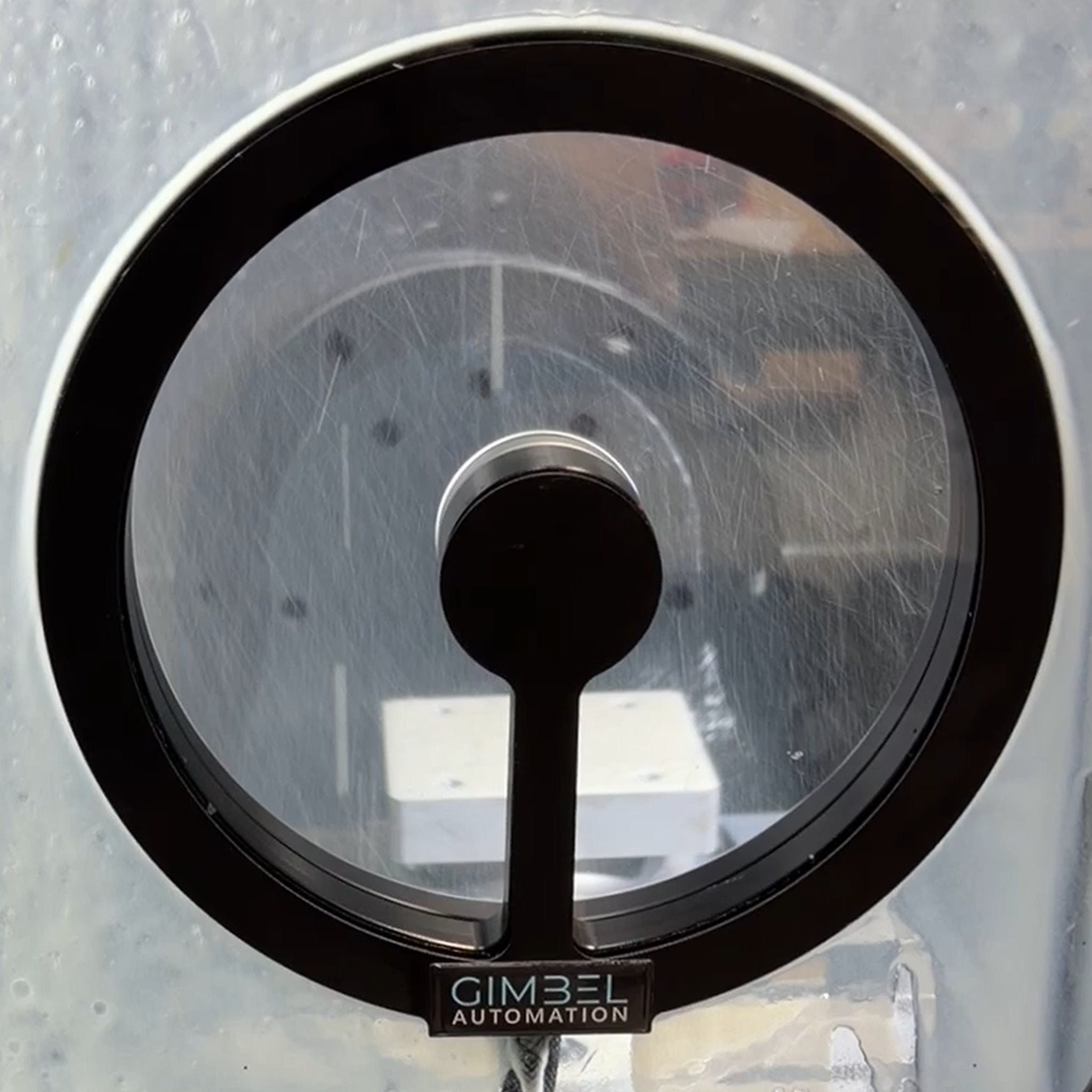 CoolantClear2™ Rotary CNC Viewing Port Window