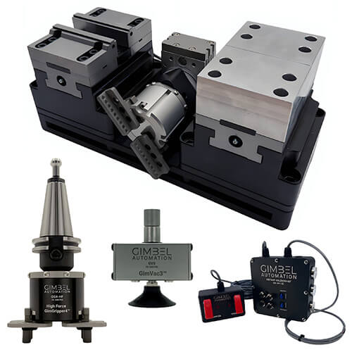 Semi-Turnkeys™ for CNC Automation