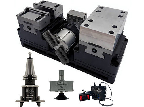 Semi-Turnkeys™ for CNC Automation